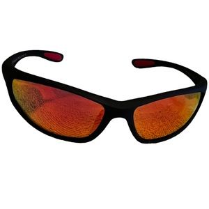 Men’s/Women’s FAGUMA 100% Polarized Sports Sunglasses. Protects eyes perfectly.